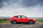 Porsche Cayenne Coupe 2019 года (UK)